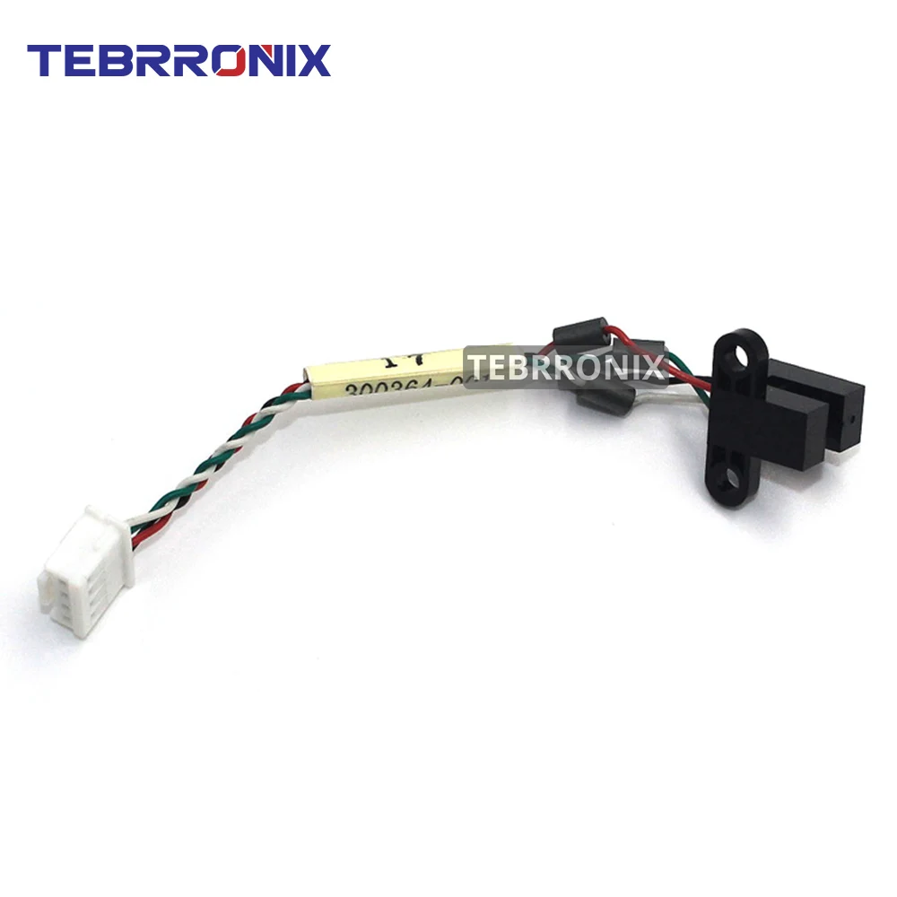 

105936G-018 Новый оригинальный комплект датчика зазора для принтера идентификационных карт Zebra ZXP8 ZXP9