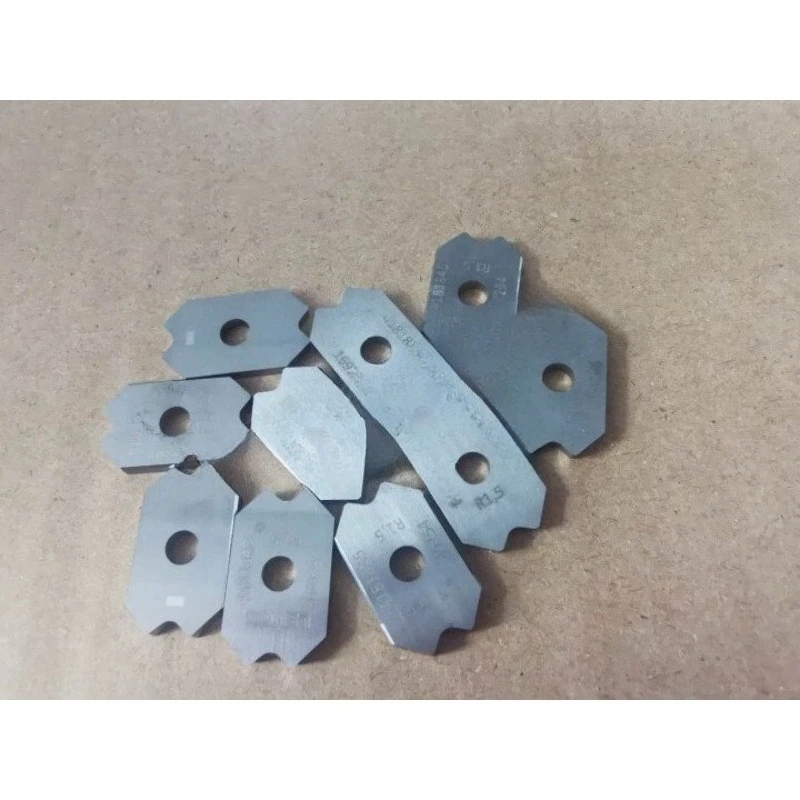 For scraper unit, blade arc R1.5 mechanical parts 1pcs