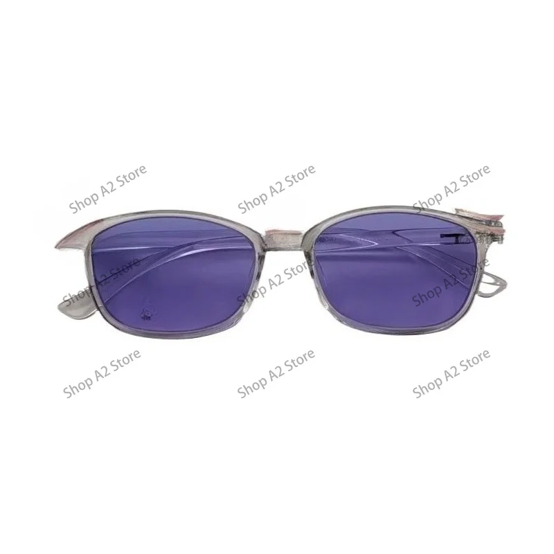 Thermoplastic Glass Protective Goggles Fire Lamplighter Eyewear Neodymium Praseodymium Sodium Light Glasses