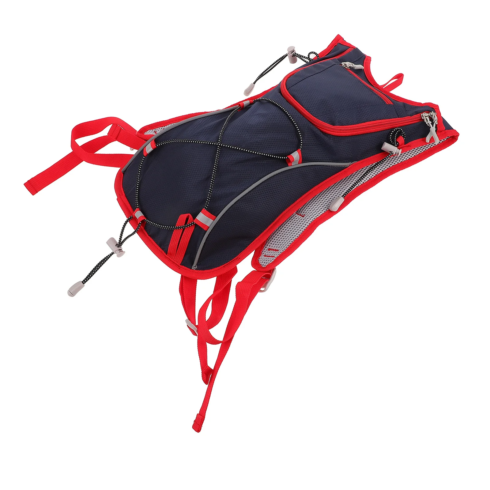 

Water Bag Hiking Backpack Lightweight Outdoor Travel Running Cycling Backpack with Multiple Pockets for Men Women Adventure Gear