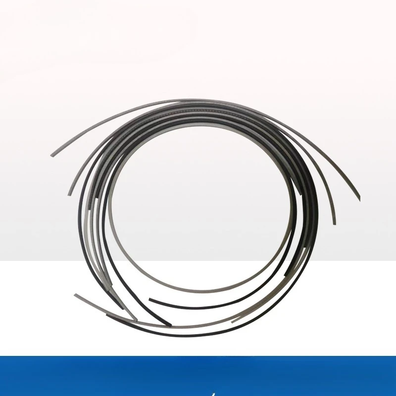 Oil-free scroll machine sealing strip Top sealing strip