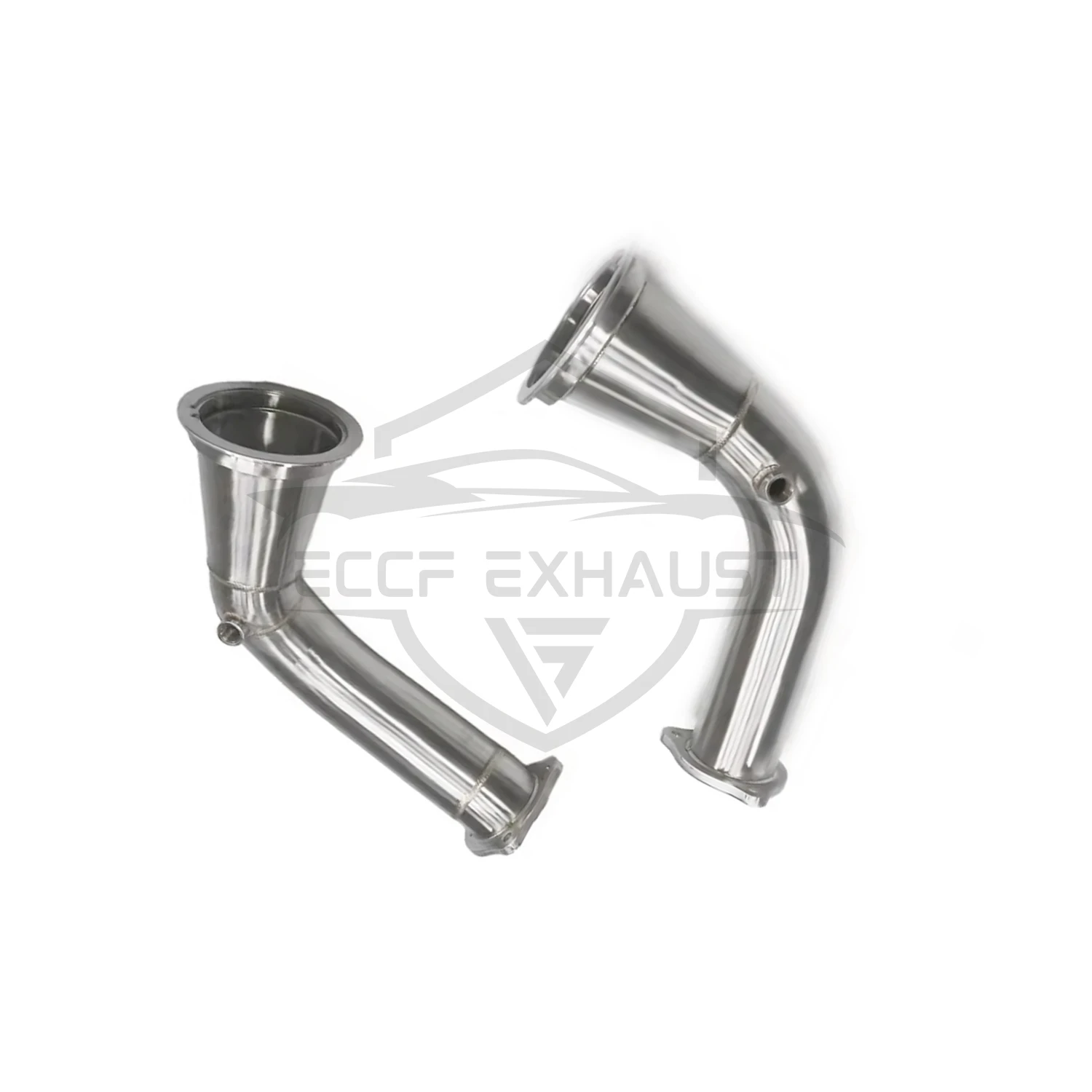 

Sports Direct Downpipe For Audi RS4 RS5 B9 2.9T Aggressive Exhaust Sound Maximize Exhaust Flow