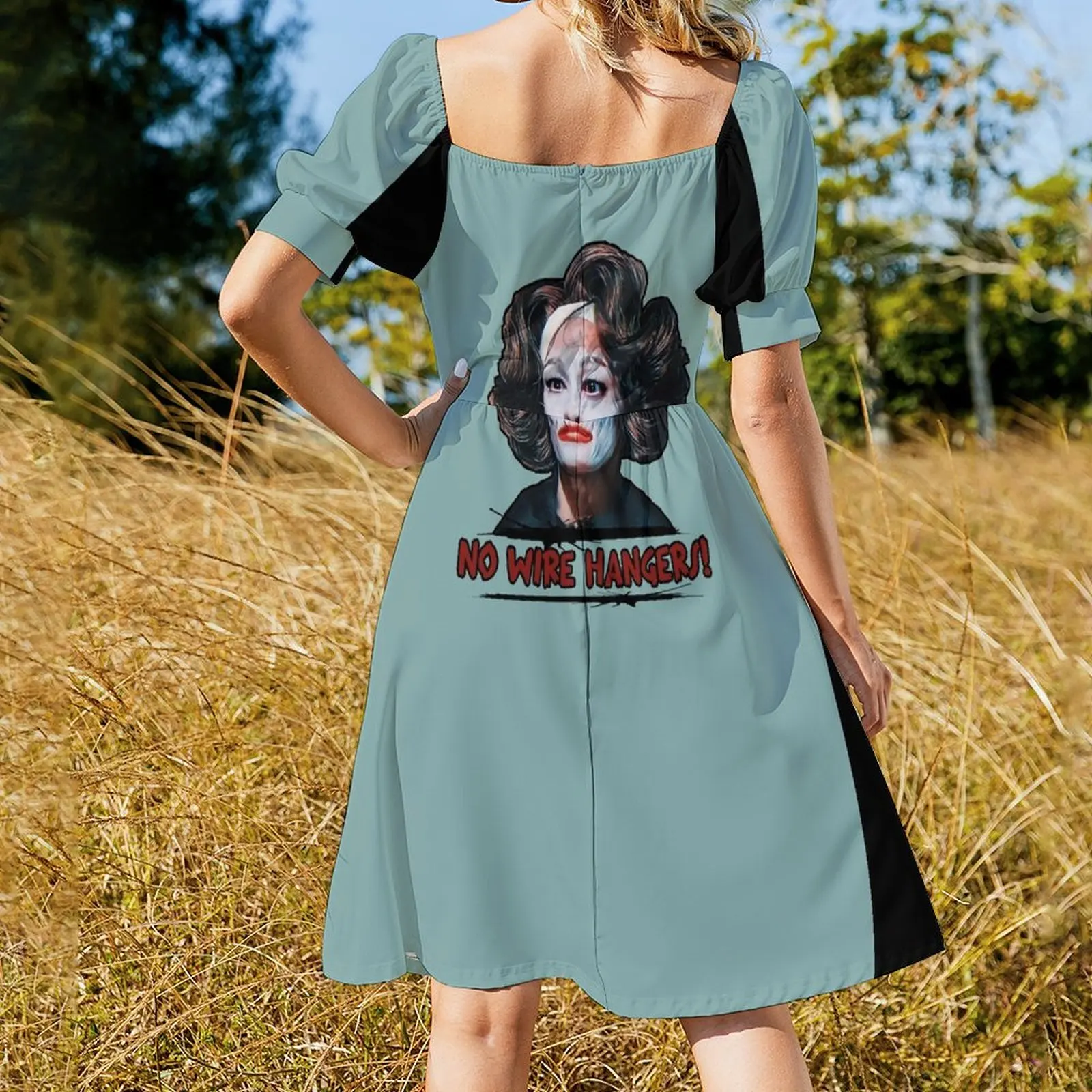 Mommie Dearest Short-Sleeved Dress dresses for women Dresses gala summer woman dress 2025