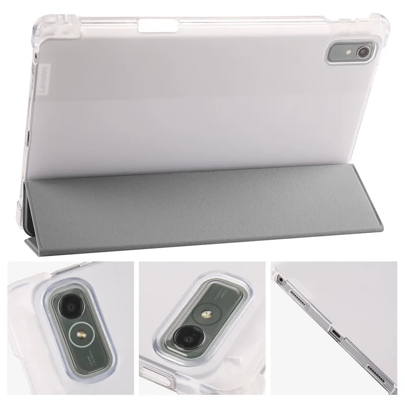 For Lenovo Legion Y900 13 Case With Pen Holder Trifold Soft Back Stand Tablet Case For Lenovo Legion Y900 13 2026 Cover TB522FU