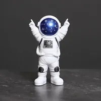 Nordic Creative Astronauts Desktop Ornaments Decorative Models Children's Birthday Gift Home Accessories Home Accessories Decor