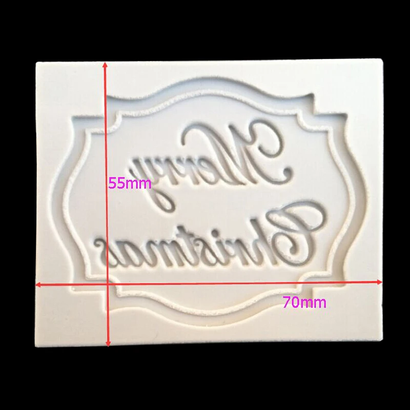 4 Stile Bless-Serie Silikon-Zuckergussform, Fondant-Kuchendekorationswerkzeuge Backzubehör – Detail 6