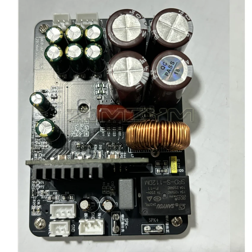 HIFI UCD Upgraded Amplifier Board 1000 Watt Digital Amplifier Mono D-class Amplifier Board Bandwidth Up To 35KHZ