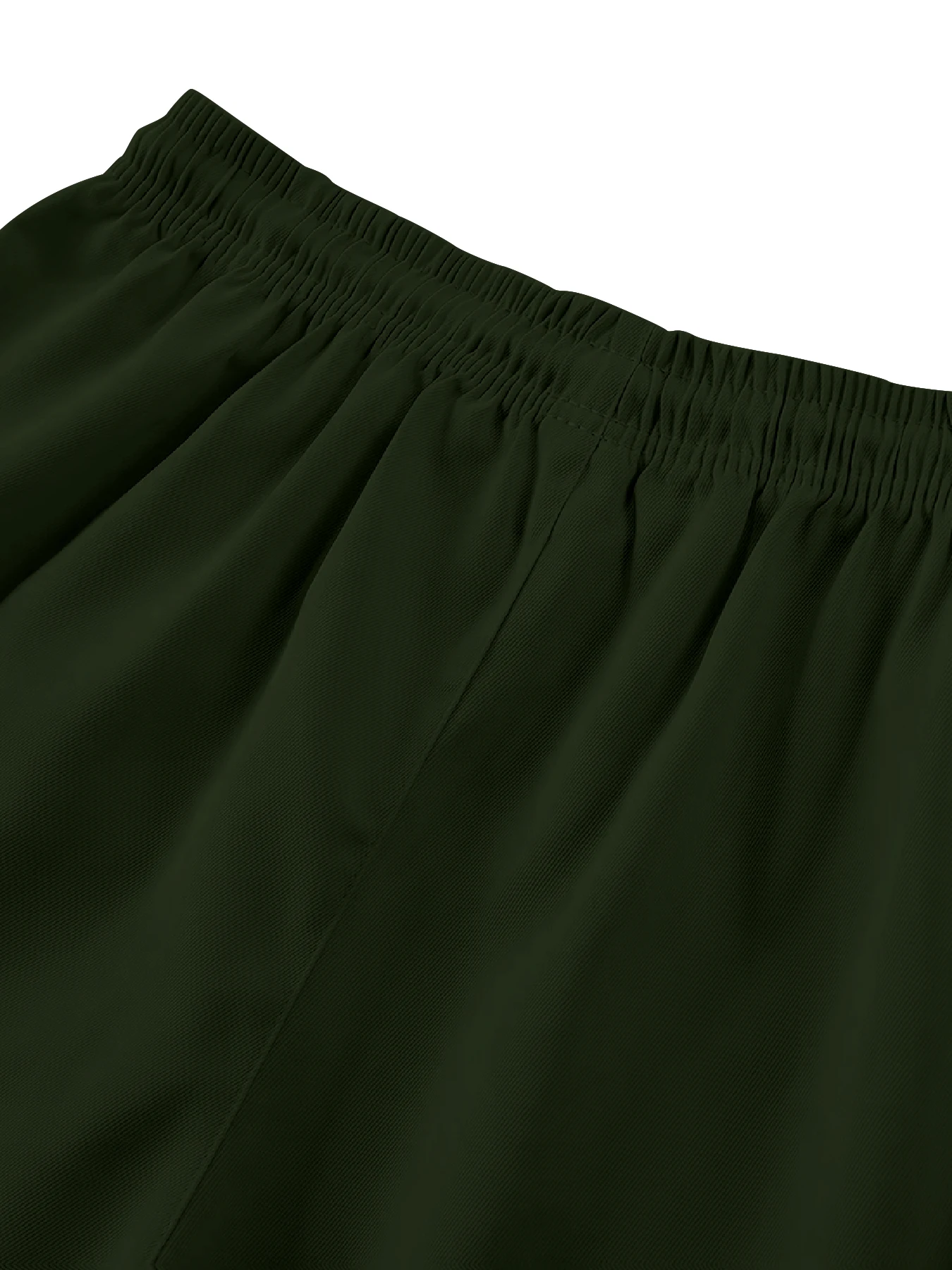 Herren-Shorts, Freizeit-Jogginghose mit mehreren Taschen, gewebte, elastische, weiche und bequeme, einfarbige, schlichte Hose für Outdoor-Sportarten – Detail 20