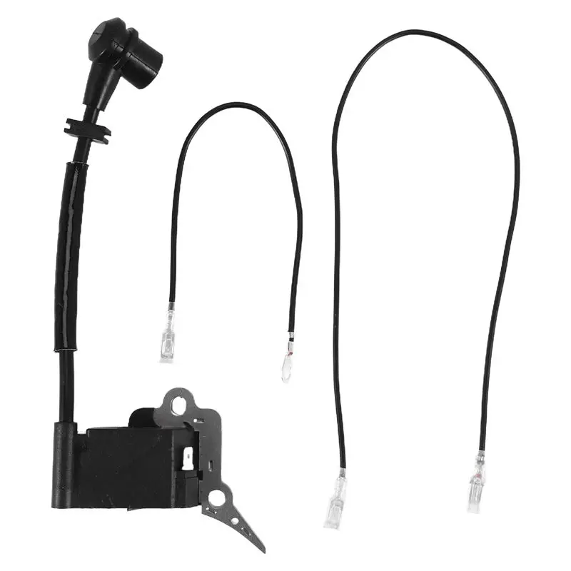 ABRW-Ignition Coil Chainsaw Parts Trimmer 2500 25Cc Chainsaw Spares For Garden Power Tools