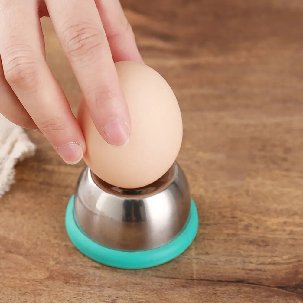 

Egg Hole Piercer Device Gadgets Tool Break Puncher Peirer Separator for Raw Eggpearcer