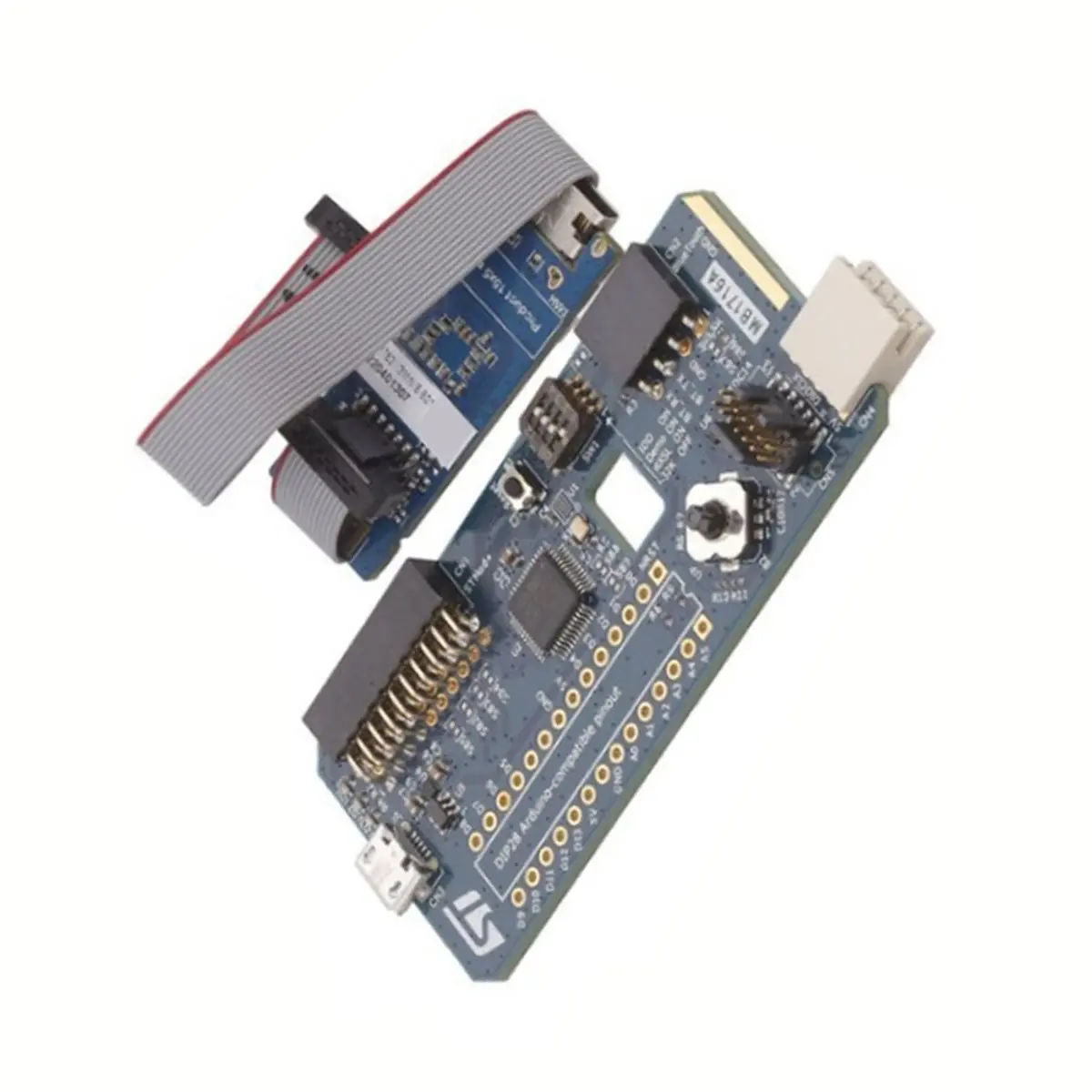 

STM32C0316 - Отладочная плата для оценки микроконтроллеров и разработки встраиваемых прототипов
