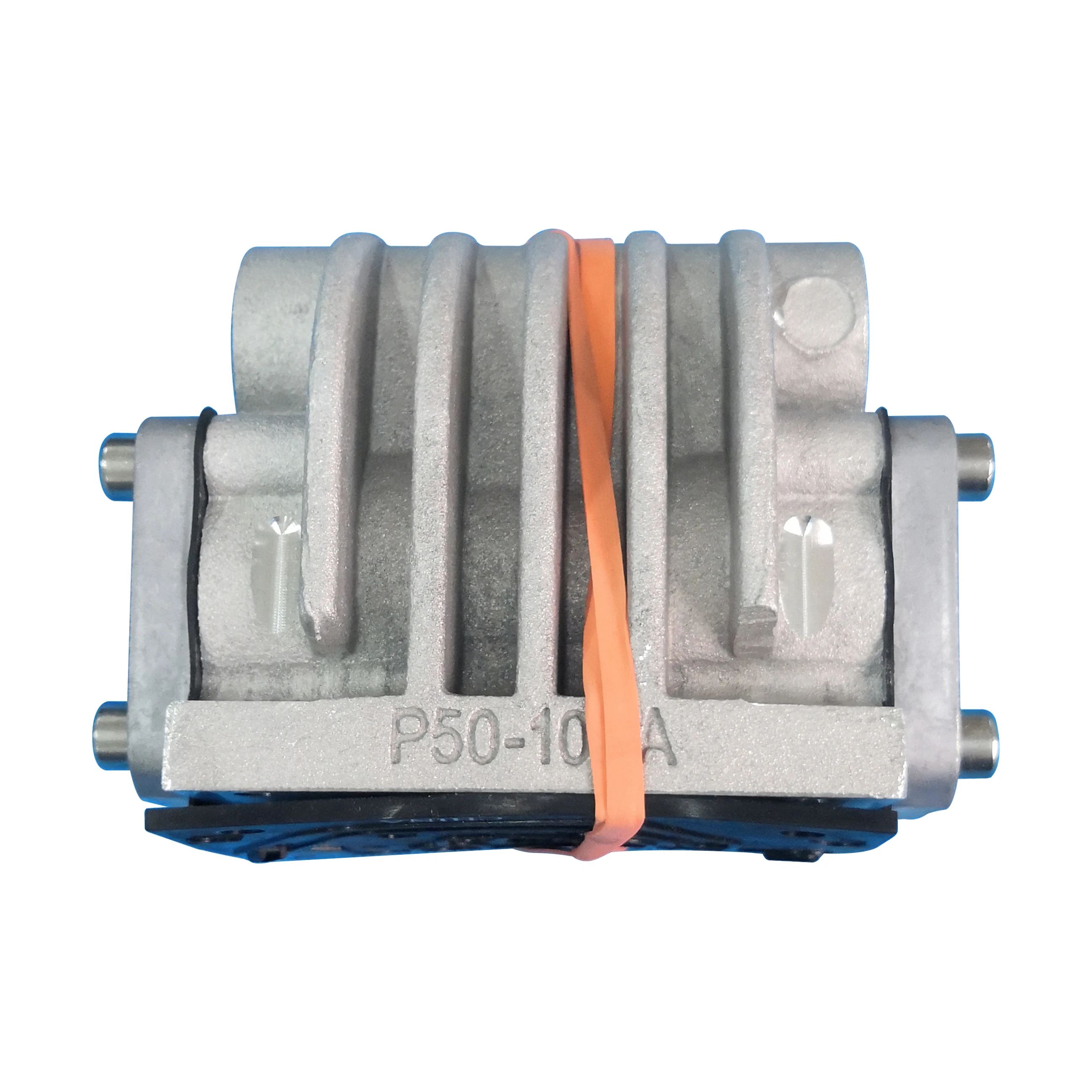 

P50-102A Aluminum Air Valve Assembly for Versamatic Pneumatic Diaphragm Pump Air Operated Pump Parts