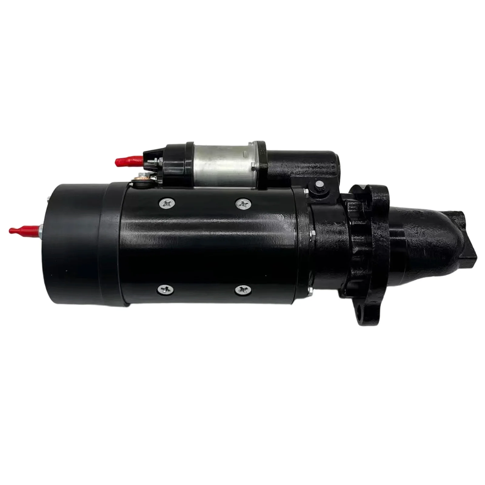 Motor de Arranque 24V 7.5KW 11T 10R-9815 Compatível com Motor a Gás Caterpillar CAT G3406