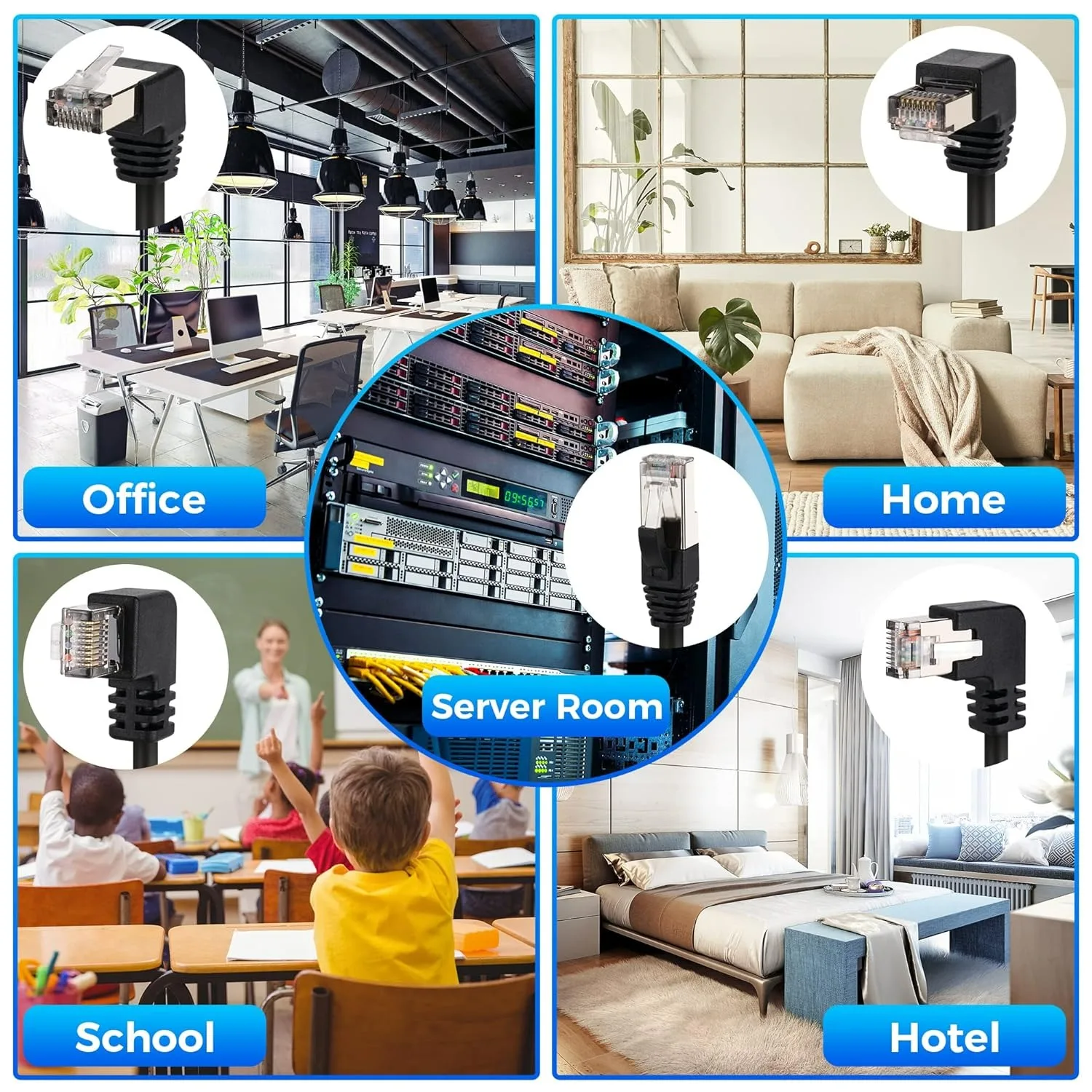 Thumbnail 3 - #31 Top Cat5e Ethernet Cables Picks for Every Budget