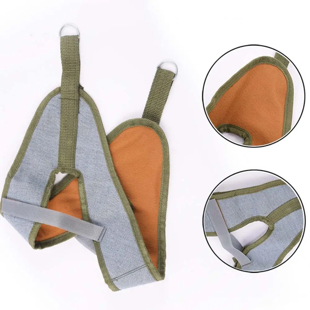 Protector Health Care Neck Stretcher Band Cervical Traction Device Bracket Chiropractic Neck Traction Cushion Stretching Belt