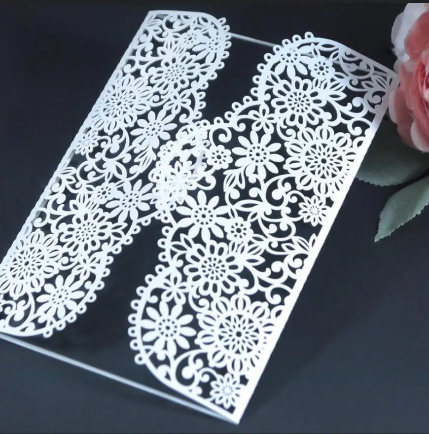 Greeting cards lace metal cutting dies cut die mold Scrapbook paper craft knife mould blade punch Embossing stencils template