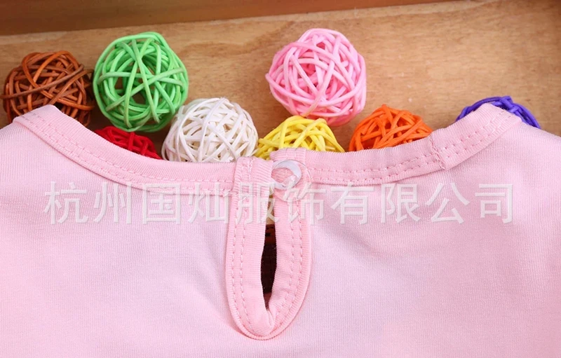 18M-4T الفتيات الاطفال ربيع الخريف أزياء الكرتون القطن الأطفال معطف العلامة التجارية