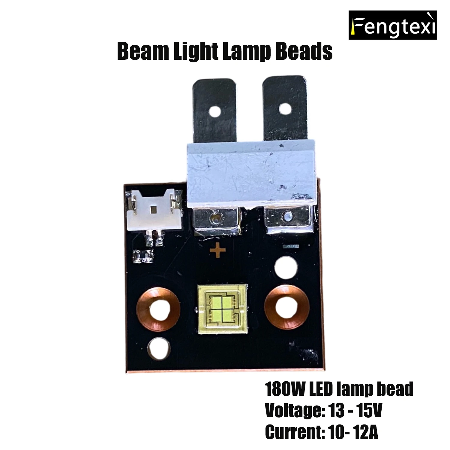 180W LED Light Source (10A-12A) for Stage Moving Head Beam Lights  Large Beam Lights   Fishing Lights