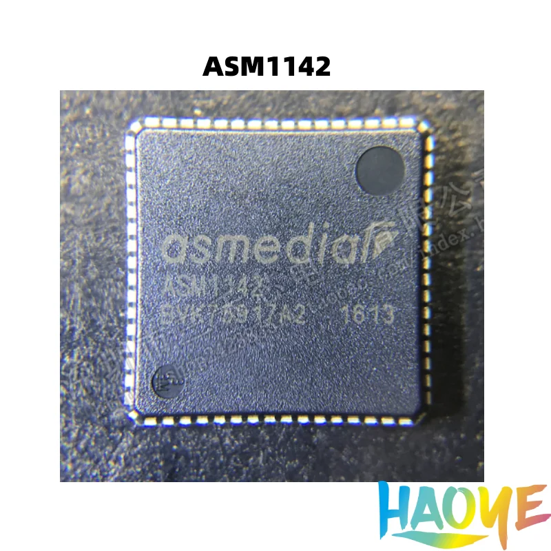 ASM1142    QFN    100% NEW