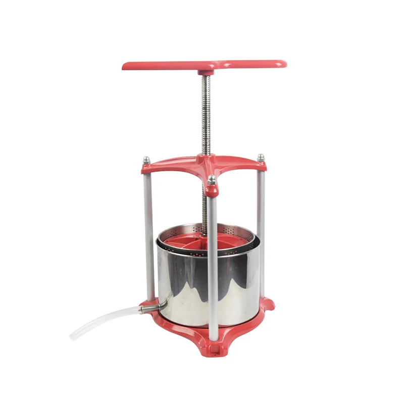 Export Manual Fruit Wine Press Wine Press Juice Separation Press Cheese Removal Vegetable Extruder