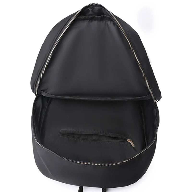 Mochila multifuncional de gran capacidad para mujer, mochila de viaje antirrobo de nailon de alta calidad, resistente al agua, mochilas escolares