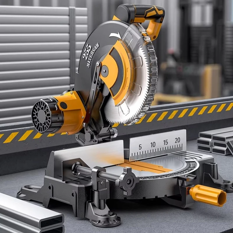 45 Degree Angle Special Cutting High Precision 10 Inch Aluminum Alloy High Power Cutting Machine