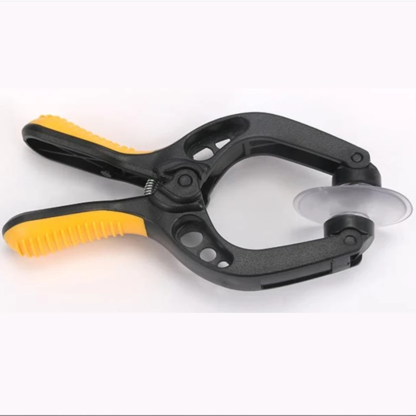 Elastic Separating Plier With Suction Cup For Mobile Phone Repair Replace To Remove LCD Screen