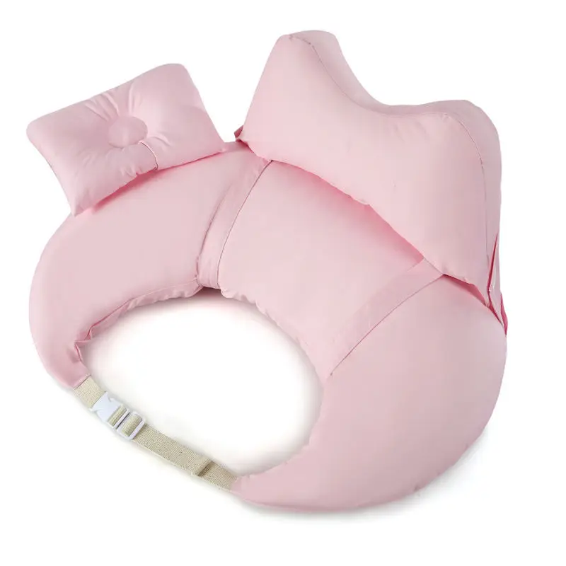 Multifunction Newborn Nursing Pillow Baby Cotton Feeding Pillow U-shaped Pregnancy Women Backrest Pillow Breastfeeding Artifact