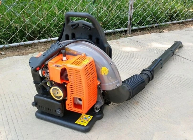 Multifunctional high pressure electric tractor  backpack air snow blower machine vacuum blowing price