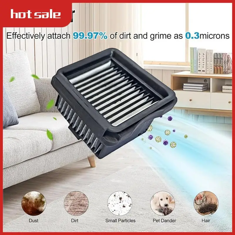 

A23I-Roller Brush Filter For Midea X11/X11pro/GX7 Floor Scrubber Spare Parts Segmented Fluff Roller Brush Assembly