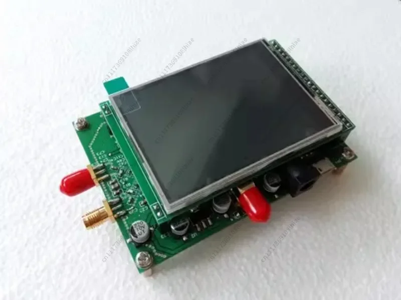 ADF4355 / ADF5355 Module 3.5-inch Capacitive Color Screen RF Signal Source VCO Microwave Frequency Synthesizer Original