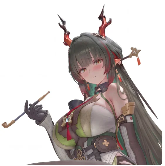 Japanese Anime Arknights:Endfield Acrylic Stand Figure Model Plate Cosplay Collection Desktop Decor  Bedding Gifts New JM