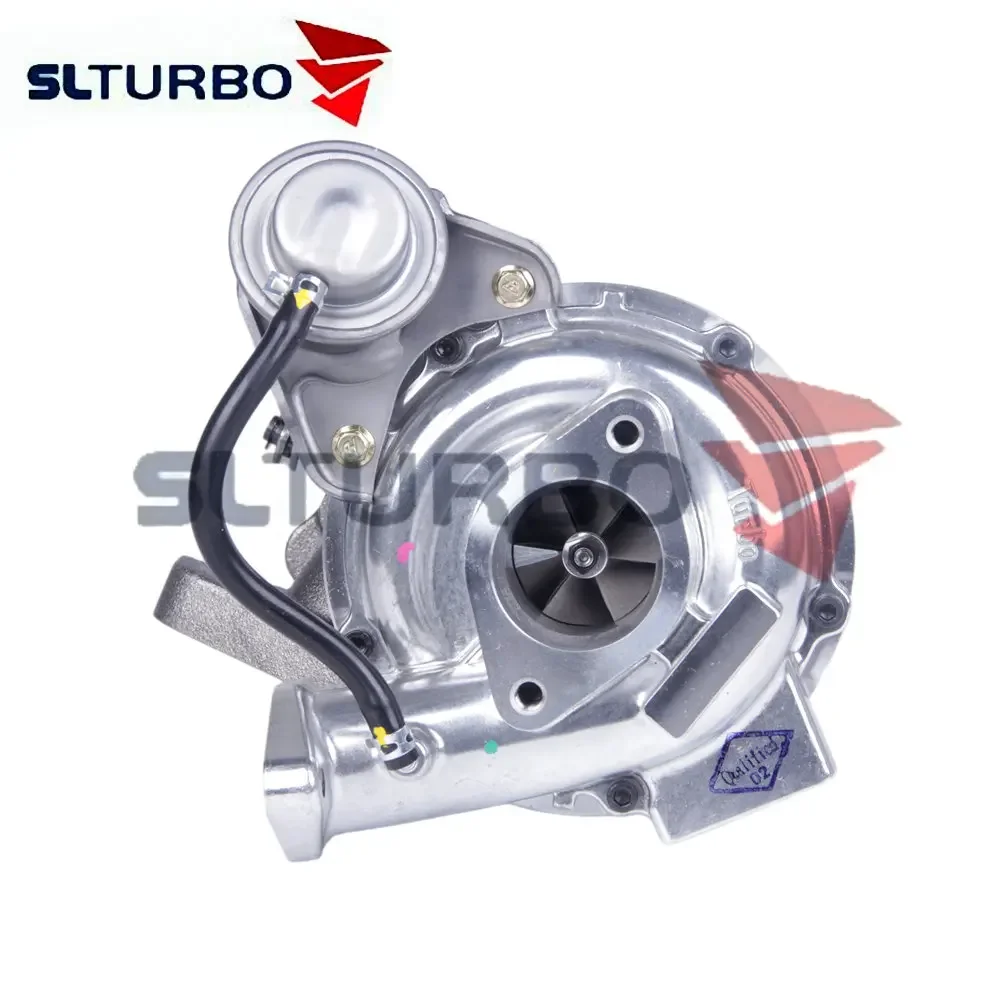 Turbocharger RHF4H Complete Turbine for Nissan Navara D22 2.5 DCI 81Kw 110HP YD25DDTI 2006-2011 14411-VM01A Complete Turbocharge