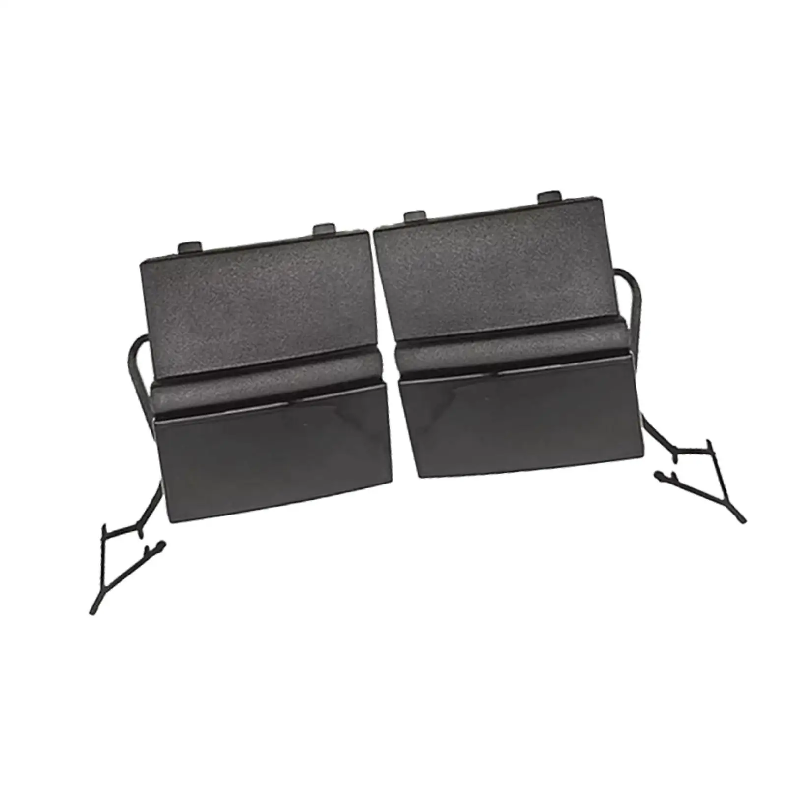 

7P6807185A Easy Installation Replaces Professional Front Bumper Tow Hook Eye Cover Cap Left Right for VW Touareg 2015-2018