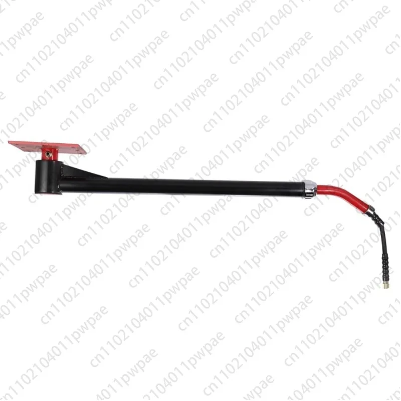 

High-pressure Cantilever Precision Car Wash Workshop, Swing Arm Self-service Car Wash Room, 360 Rotating Stainless Steel