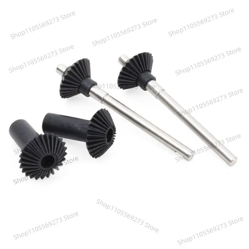 RC Helicopter Rear Drive Gear Set Torque Tube Parts for 500 Pro 500L 3D Flight Heli Replacement Upgrades