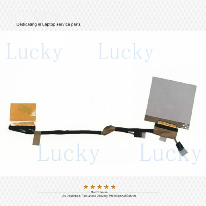 f   New DD00G9LC001 For HP Chromebook x360 14b-ca 14B-CA0013DX Screen LCD LVDS Cable