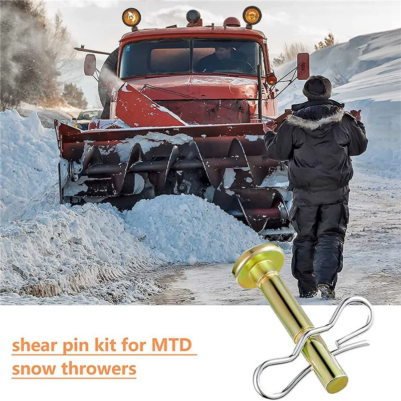 120 stuks breekpennen en splitpennen 738-04124 en 714-04040 vervangende breekpen en vlinderdasslot splitpen-A78G