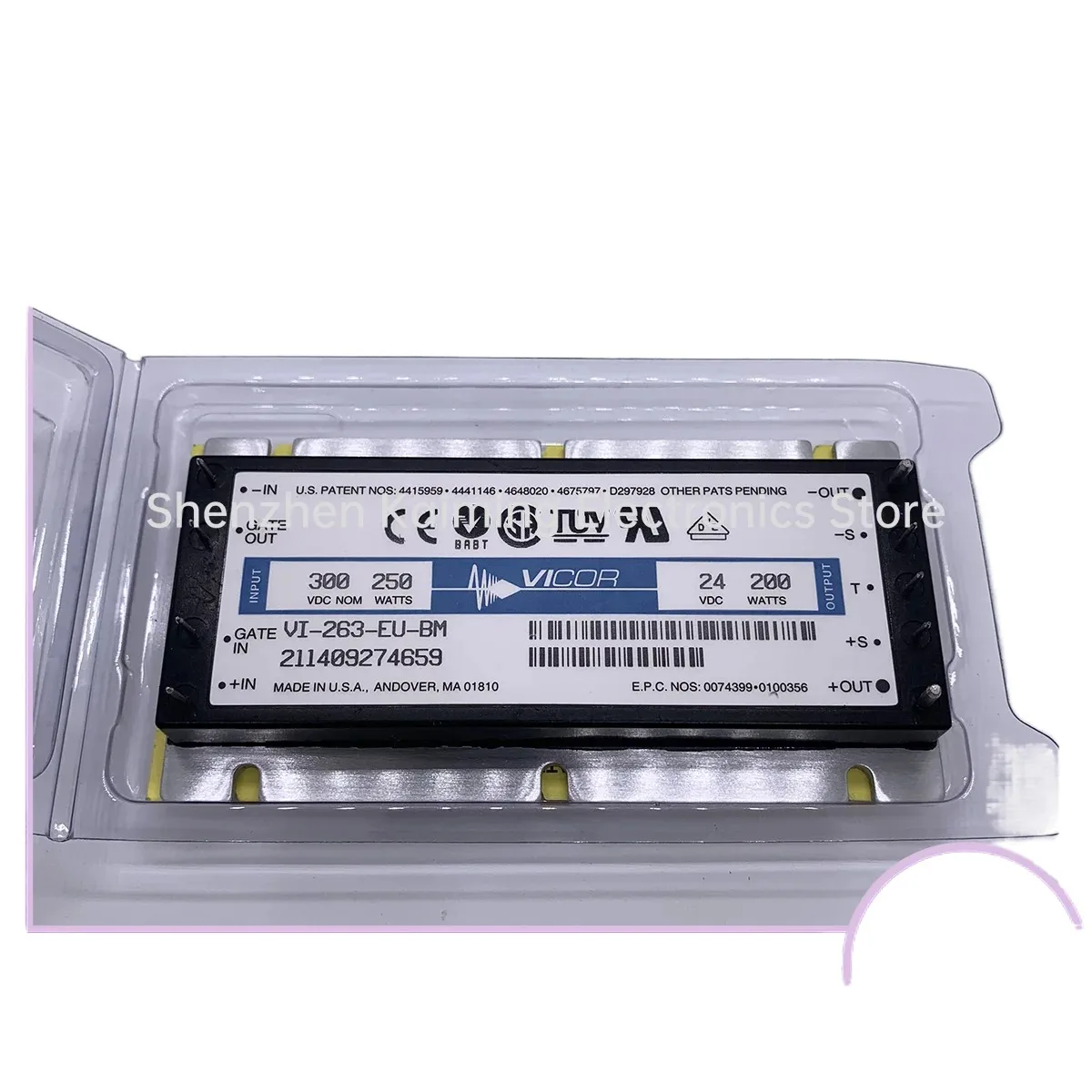 

NEW MODULE VI-261-EU-BM VI-261-EU/F2 VI-261-EX-BM VI-261-EW-BM VI-261-EV-BM VI-260-CU VI-260-IU VI-260-EU VI-261-EU VI-261-CU-BM