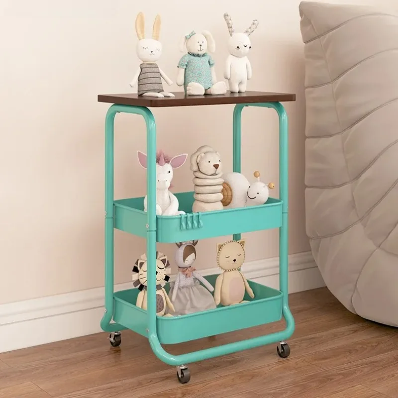 

Beautician Decor Professional Makeup Cart Wheels Aesthetic Cart Beauty Salon Auxiliary Trolley With Wheels Salon Furniture