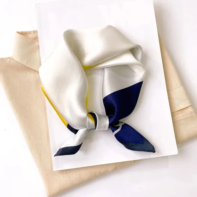 Thumbnail 2 - #19 Compare Silk Scarf Before You Buy