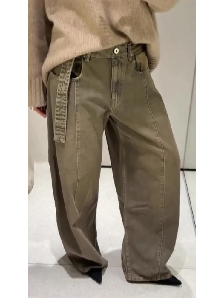Thumbnail 3 - #3 Newest Womens Straight Leg Jeans
