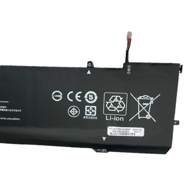 Imagem -05 - Bateria do Portátil para hp Spectre X360 15-ch002tx Ch013tx Ch070nz Ch034ng Ch030nz Hstnn-db8h Db8v Tpn-q200 928427271 928372 Yb06xl