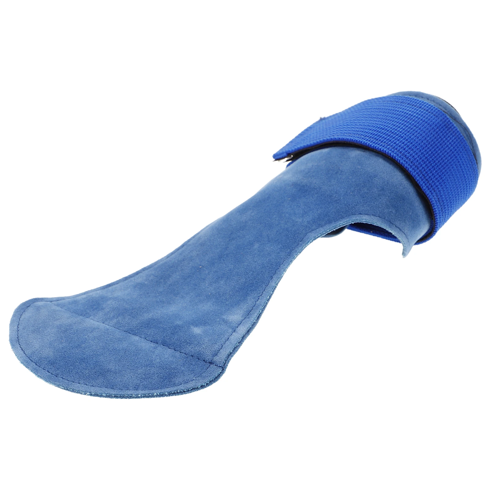 

Anti-slip Wristband Pull-up Gloves Sky-blue Right-hand Weightlifting Palm Pads Gym Training Straps Fitness Guard Wrists Non-slip