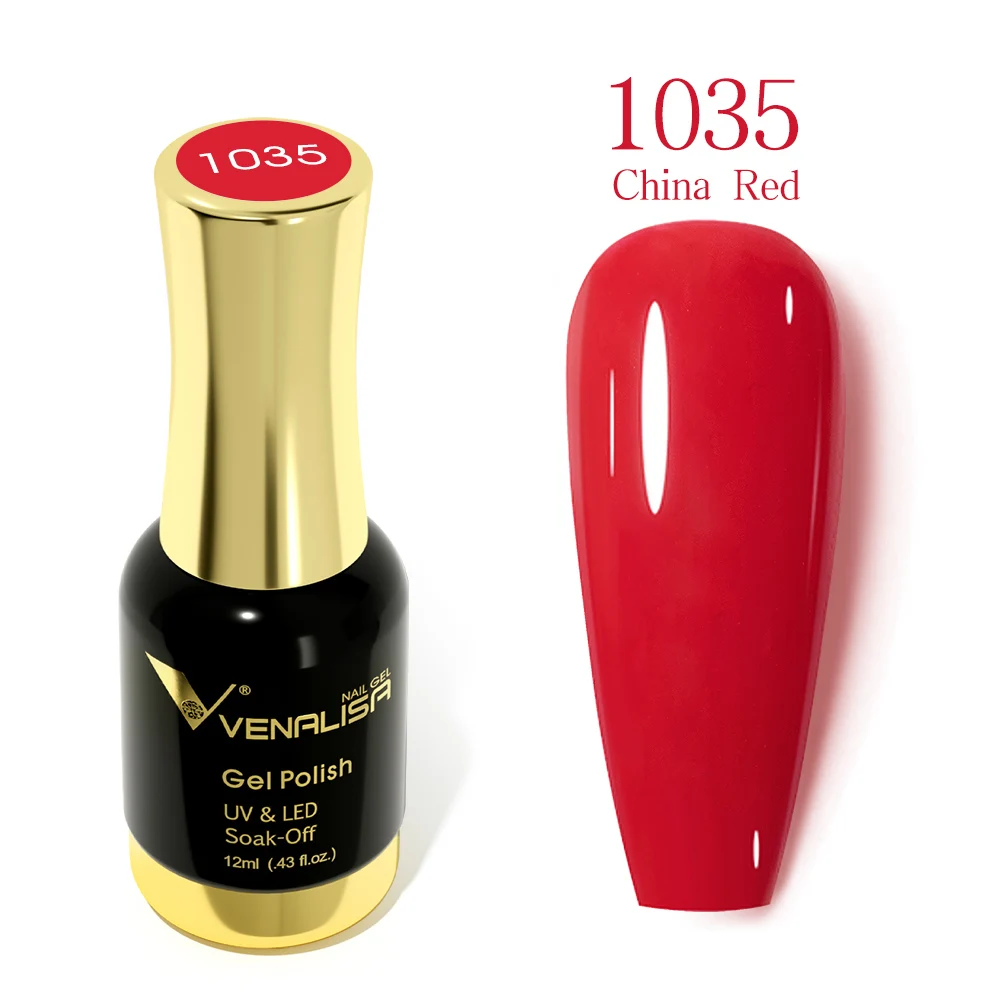 12 مللي VENALISA طويل ارتداء جيل للأظافر البولندية هلام الوردي عارية هلام الورنيش التغطية الكاملة بريق اللؤلؤ نقع قبالة UV LED UV LED هلام