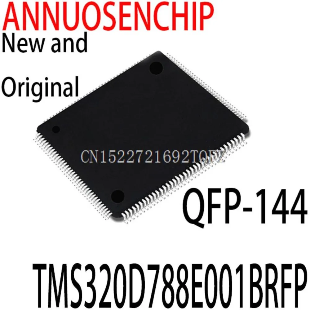 

1 шт. новый и оригинальный TMS320D788E001 TMS320D788 QFP-144 TMS320D788E001BRFP