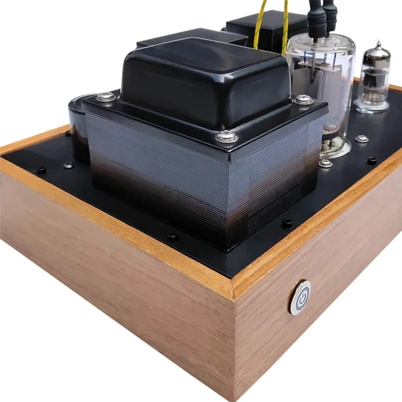 Sunbuck 6N2 pushes FU19 2.0 9W wzmacniacz lampowy 0 dolny szum Stereofoniczny wzmacniacz lampowy Audio