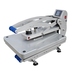 40x50 T-shirts Sublimation Heat Press Machine 16x20 Auto Open With Pull-out Drawer