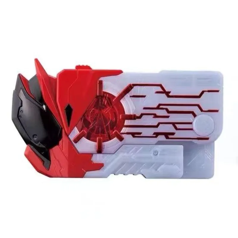 Bandai Kamen Rider 01 DX ARK Yazi Key Upgrade Key, Zero One, Red Yak Key