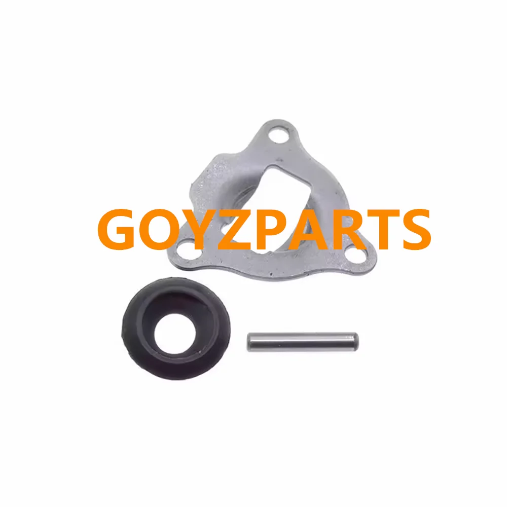 T/F M/T Transfer Gearshift Level Gasket Repair Kit for Mitsubishi Montero Pajero V23 V25 V46 4D56 4M40 MB937338 MR110331 MR19678